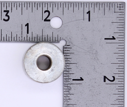 Spacer Part Number - 5940 For Harley-Davidson