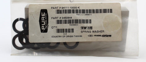 Genuine Polaris, Spring Washer, Part Number - 0450844