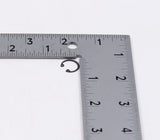 Retaining Ring Part Number - 11182 (Pack Of 2) For Harley-Davidson