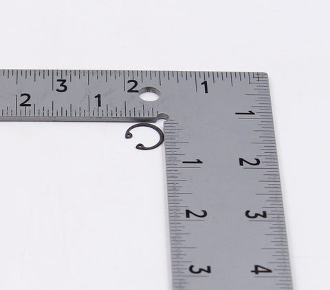 Retaining Ring Part Number - 11182 (Pack Of 2) For Harley-Davidson