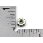 Hex Nut Part Number - 7590 For Harley-Davidson