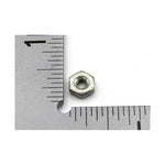 Hex Nut Part Number - 7590 For Harley-Davidson