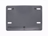 License Plate Mount Part Number - 60918-10 For Harley-Davidson