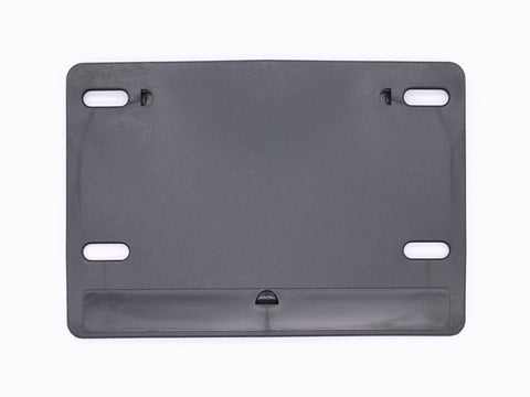 License Plate Mount Part Number - 60918-10 For Harley-Davidson