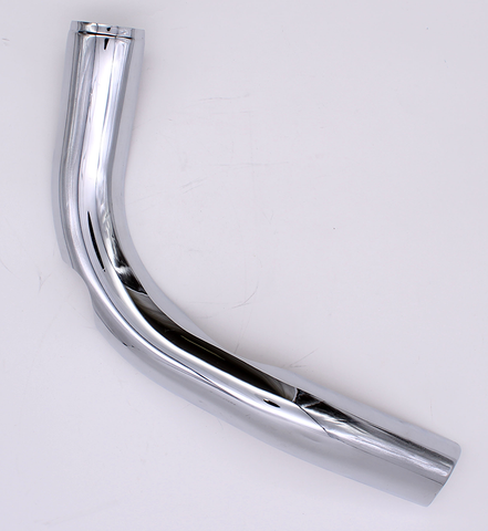 Head Pipe Shield Chrome Part Number - 1263129 For Indian Motorcycle