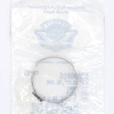 NOS OEM Harley Davidson 28.6mm Hose Clamp P/N 10800018