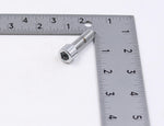 Socket Head Screw, Smooth Part Number - 94370-92Ts For Harley-Davidson