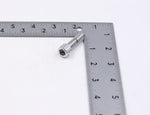 Socket Head Screw, Smooth Part Number - 94370-92Ts For Harley-Davidson
