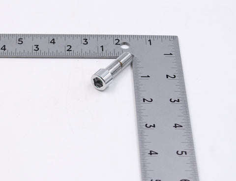 Socket Head Screw, Smooth Part Number - 94370-92Ts For Harley-Davidson
