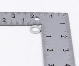 Washer Part Number - 6758 For Harley-Davidson