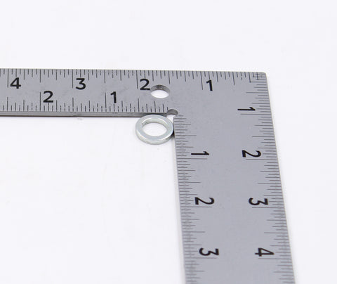 Washer Part Number - 6758 For Harley-Davidson