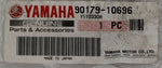 Genuine Yamaha Nut Part Number - 90179-10696