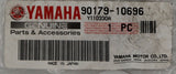 Genuine Yamaha Nut Part Number - 90179-10696