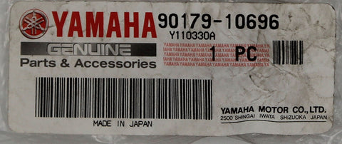 Genuine Yamaha Nut Part Number - 90179-10696