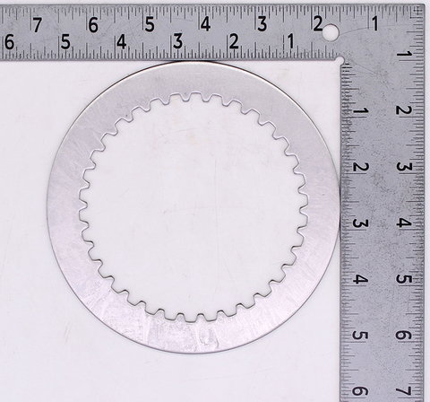 Clutch Plate Part Number - 13089-0009 For Kawasaki