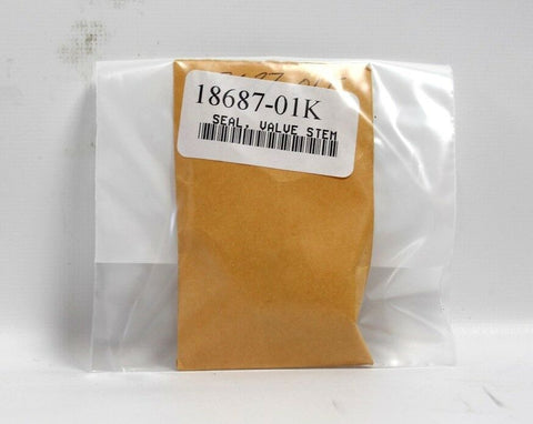 Valve Stem Seal Part Number - 18687-01K ( For Harley-Davidson