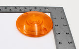 Lens, Turn Signal, 86-18 Flt Part Number - Ds-272051 For Harley-Davidson
