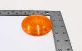 Lens, Turn Signal, 86-18 Flt Part Number - Ds-272051 For Harley-Davidson