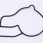 Molded Water Pump Ring Part Number - 77035053000 For KTM