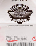 Harley-Davidson Thick Shim 2.175 Part Number - 18627-01K