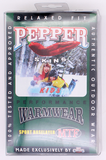 Pepper Skins Kids Mock Tee Base Layer Size XS Part Number - PS3900