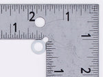 Washer Part Number - 7073 (Pack Of 6) For Harley-Davidson