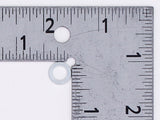 Washer Part Number - 7073 (Pack Of 6) For Harley-Davidson