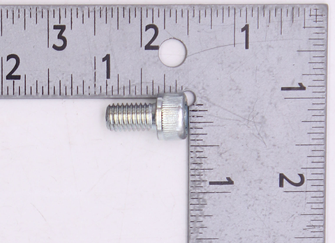 Kawasaki Socket Bolt PN 120P0814