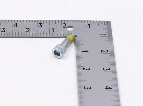 Socket Head Screw Part Number - 920 (Pack Of 2) For Harley-Davidson