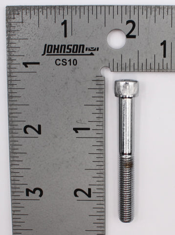 1/4"-20 X 2" Socket Head Screw Part Number - 94330-92T For Harley-Davidson