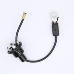 Socket And Wire Fuel Tank Instrument Part Number - 69540-78 For Harley-Davidson