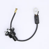 Socket And Wire Fuel Tank Instrument Part Number - 69540-78 For Harley-Davidson