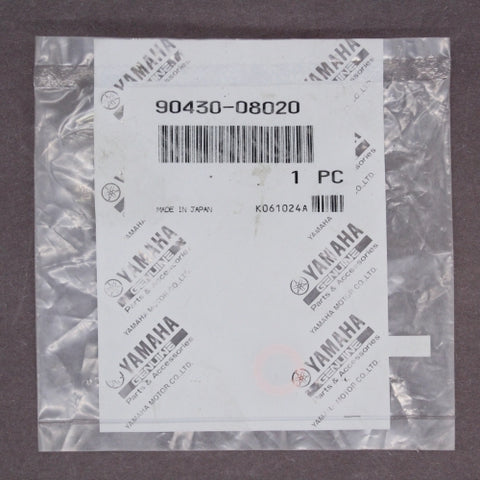 Yamaha Gasket Part Number - 90430-08020