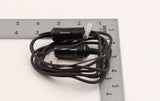 Jumper Cable Part Number - 76292-89 For Harley-Davidson