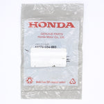 Honda Spring, Shoe Clamp Part Number - 45172-S04-003
