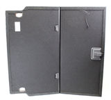 Porsche Rear Interior Cover PN 970-551-053-04-6B0