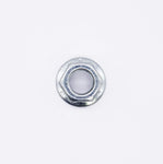 Locking Flange Hex Nut Part Number - 7628 For Harley-Davidson