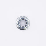 Locking Flange Hex Nut Part Number - 7628 For Harley-Davidson
