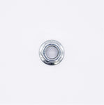 Locking Flange Hex Nut Part Number - 7628 For Harley-Davidson