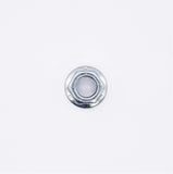 Locking Flange Hex Nut Part Number - 7628 For Harley-Davidson