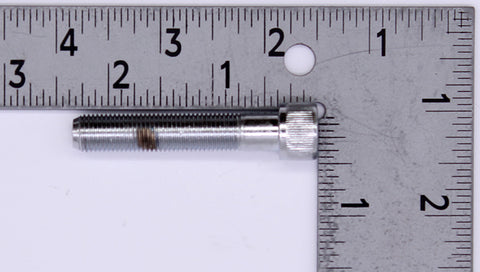 Socket Head Screw (Pack Of 2) Part Number - 94373-92T For Harley-Davidson