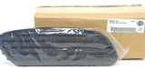 Harley-Davidson Footboard Assembly, LH/Rider, Black - Part Number - 54119-10