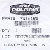 Pure Polaris Screw (PACK of 2) PN 7512126