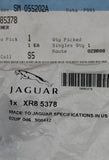 Genuine Jaguar Fastener Part Number - XR85378