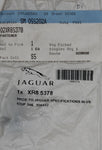 Genuine Jaguar Fastener Part Number - XR85378