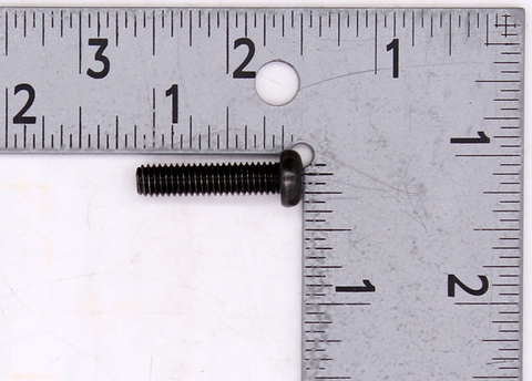 Kawasaki Cros Pan Screw PN 220C0625