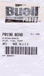 Buell Banjo Stud Fuel O-Ring (Pack Of 2) Part Number - P0198.02A8