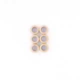 PGO Roller Weights (Pack of 6 Rollers) PN P112A000001