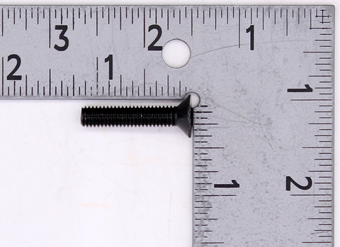 Kawasaki 6X30 Screw PN 221C0630