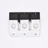 Plate Part Number - 800076075 For Husqvarna